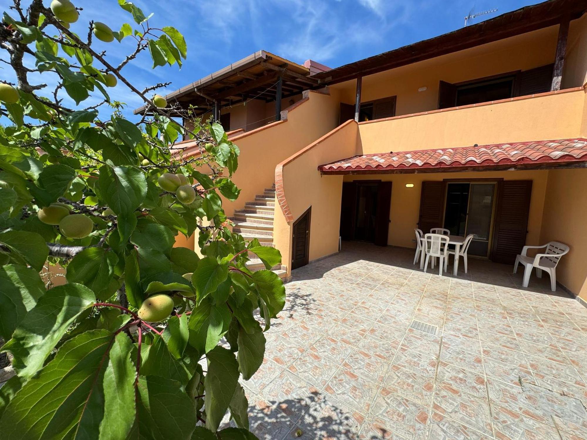 Vakantiehuis Orizzonte Blu